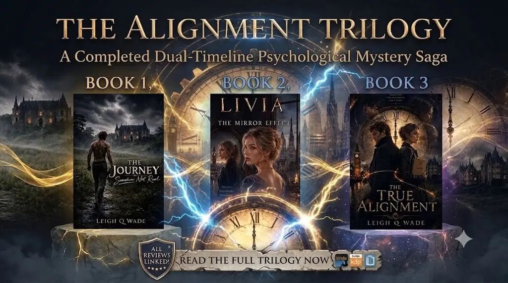 The Alignment Trilogy Landscape Showcase