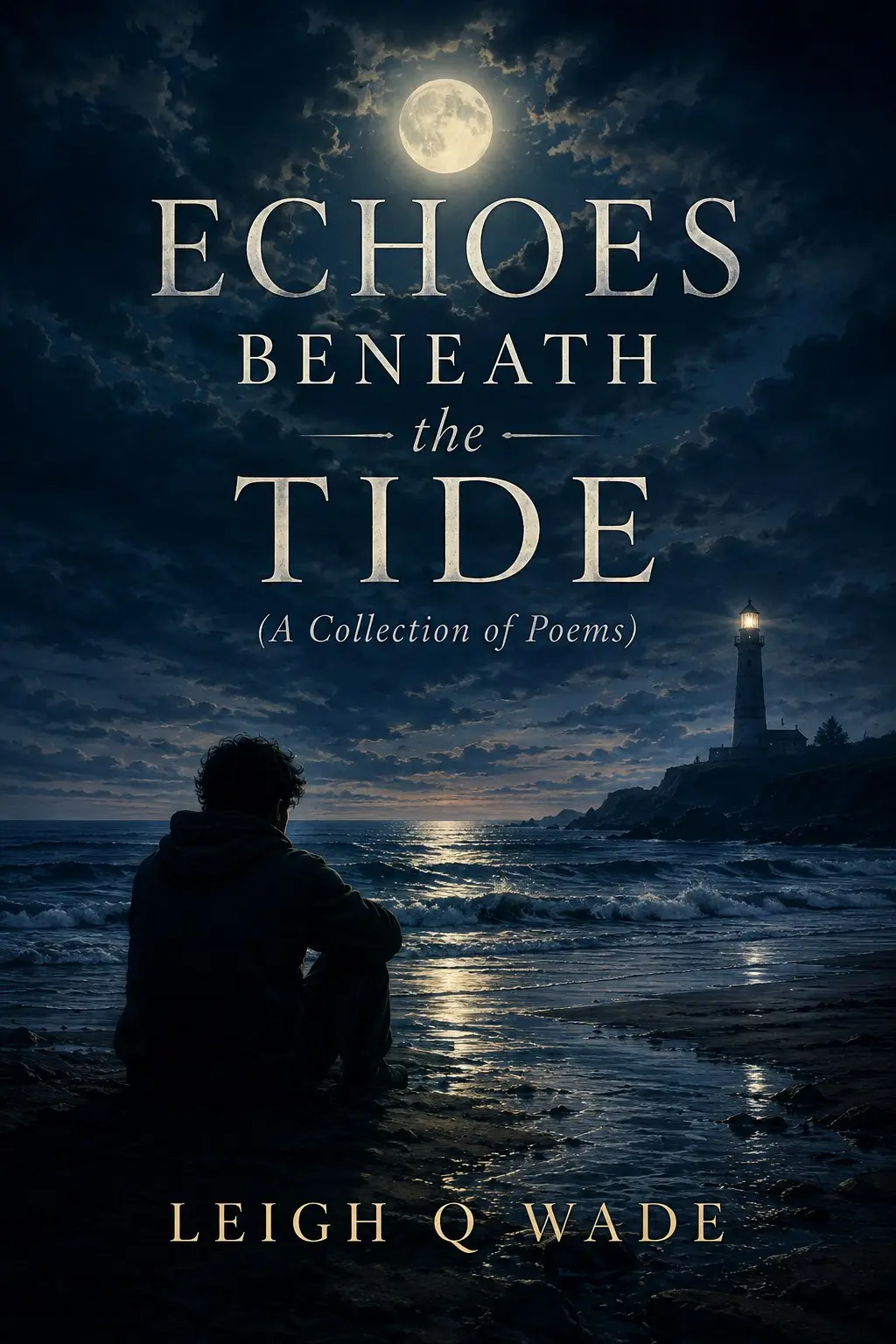 Echoes Beneath The Tide Cover