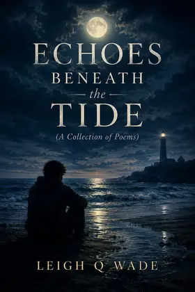 Echoes Beneath the Tide poetry collection cover