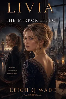 Livia The Mirror Effect cover
