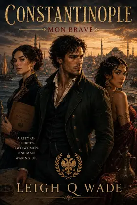Constantinople Mon Brave cover