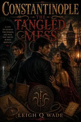 Constantinople The Tangled Mess cover
