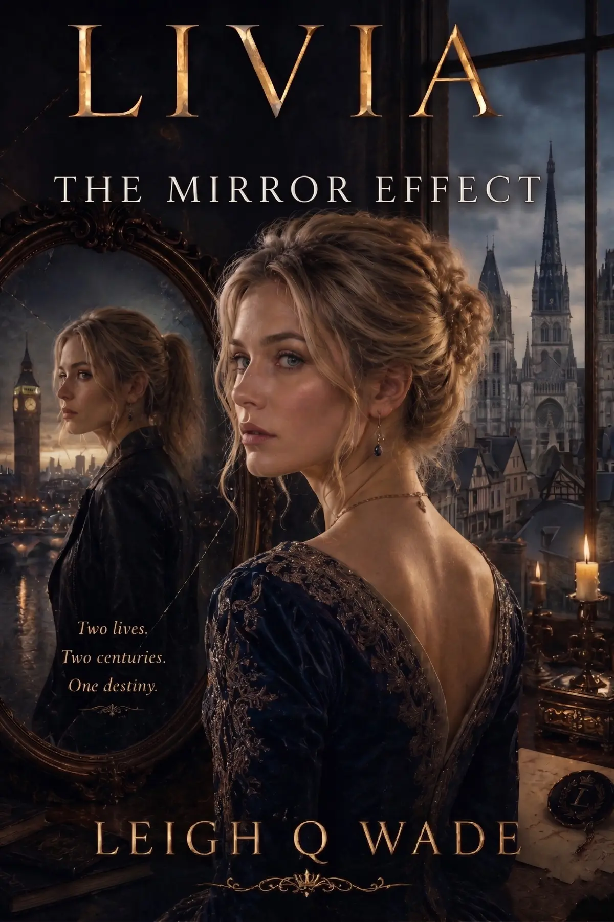 Livia Cover