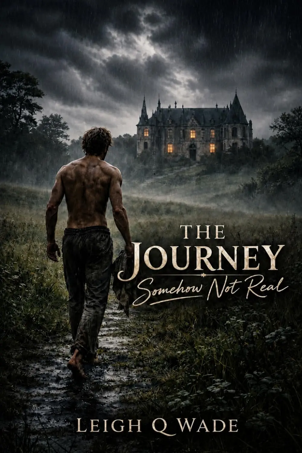 The Journey Cover