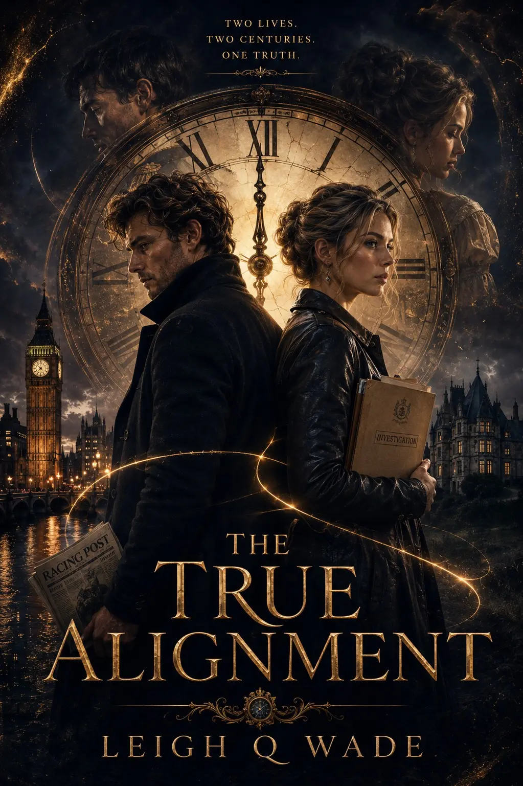 The True Alignment Cover